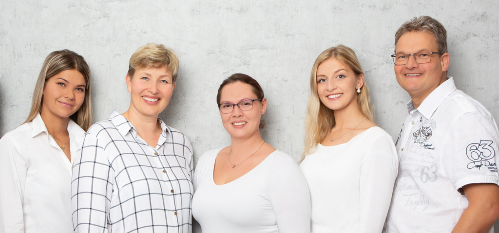 team weiß
