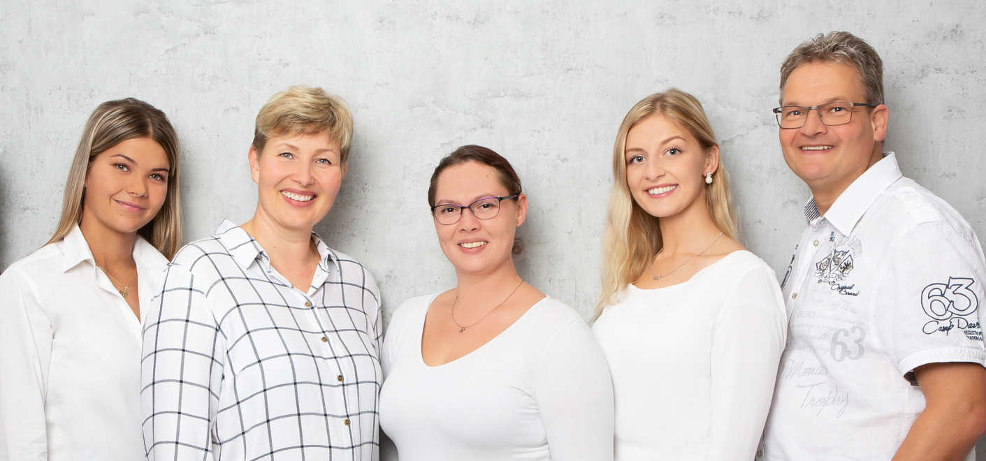team weiß